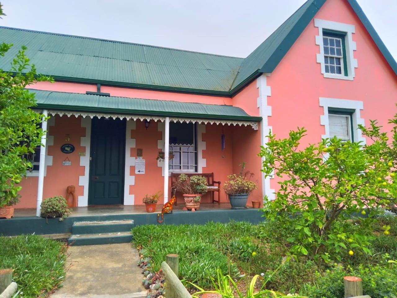 Lemontree Cottage Heidelberg  Luaran gambar